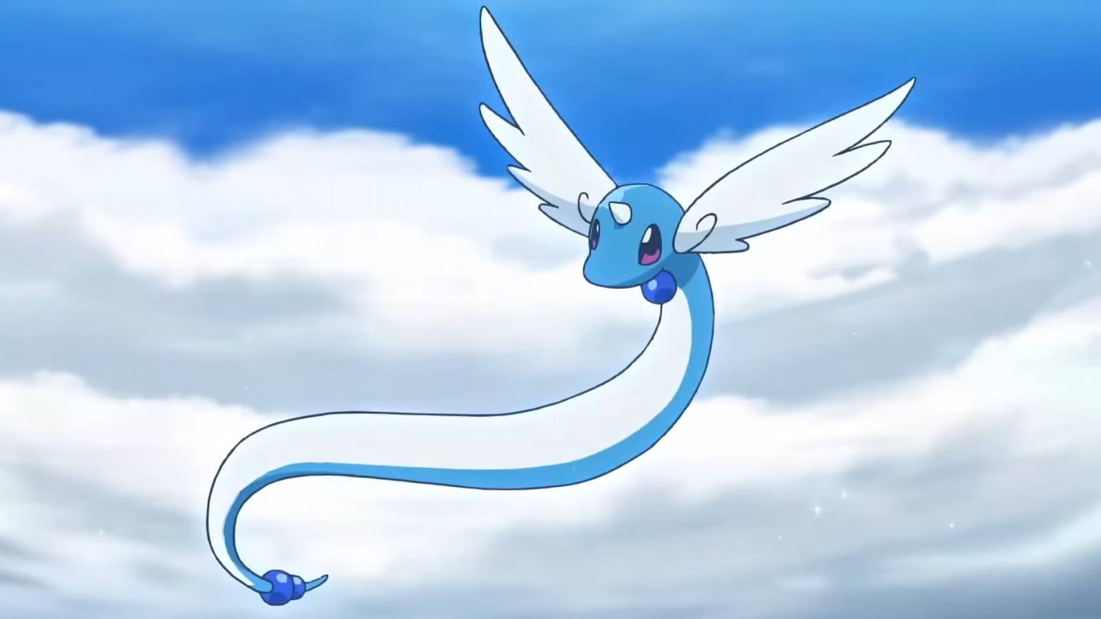 Pokemon Dragonair Evolution
