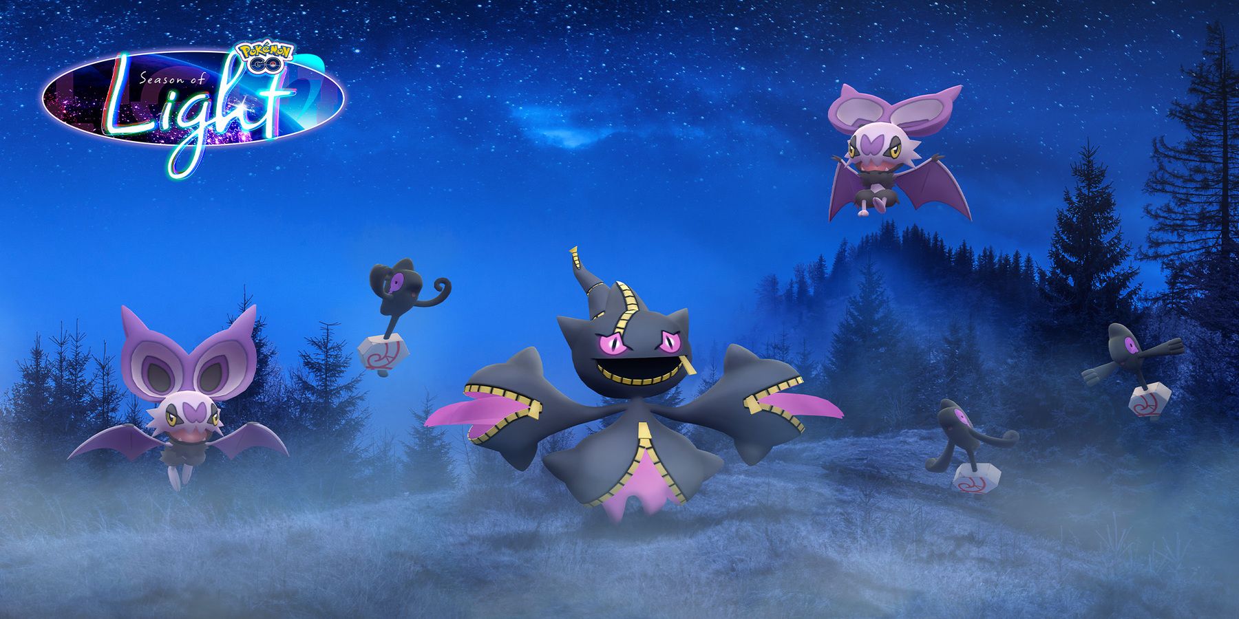 Pokemon GO Halloween Part 1 Event Details Revealed