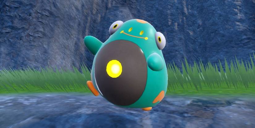 Pokemon Scarlet and Violet Fan Art Shows What Bellibolt Looks Like With No Blobs