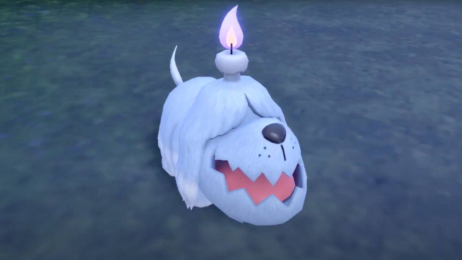 Pokemon Scarlet and Violet Greavard Recreated With GSC Graphics