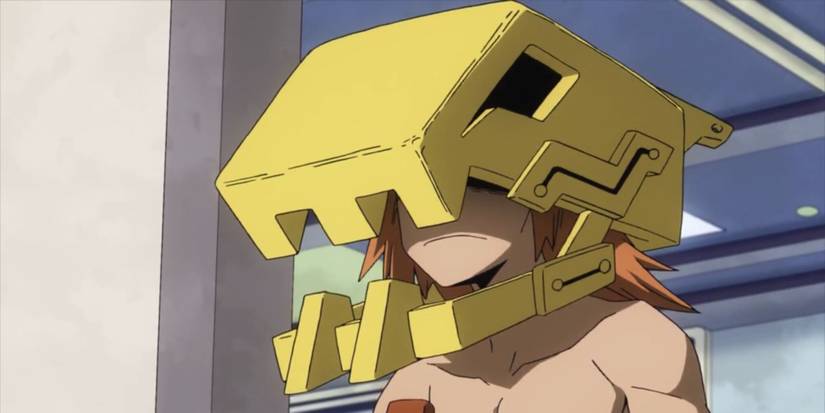 Power Loader in My Hero Academia