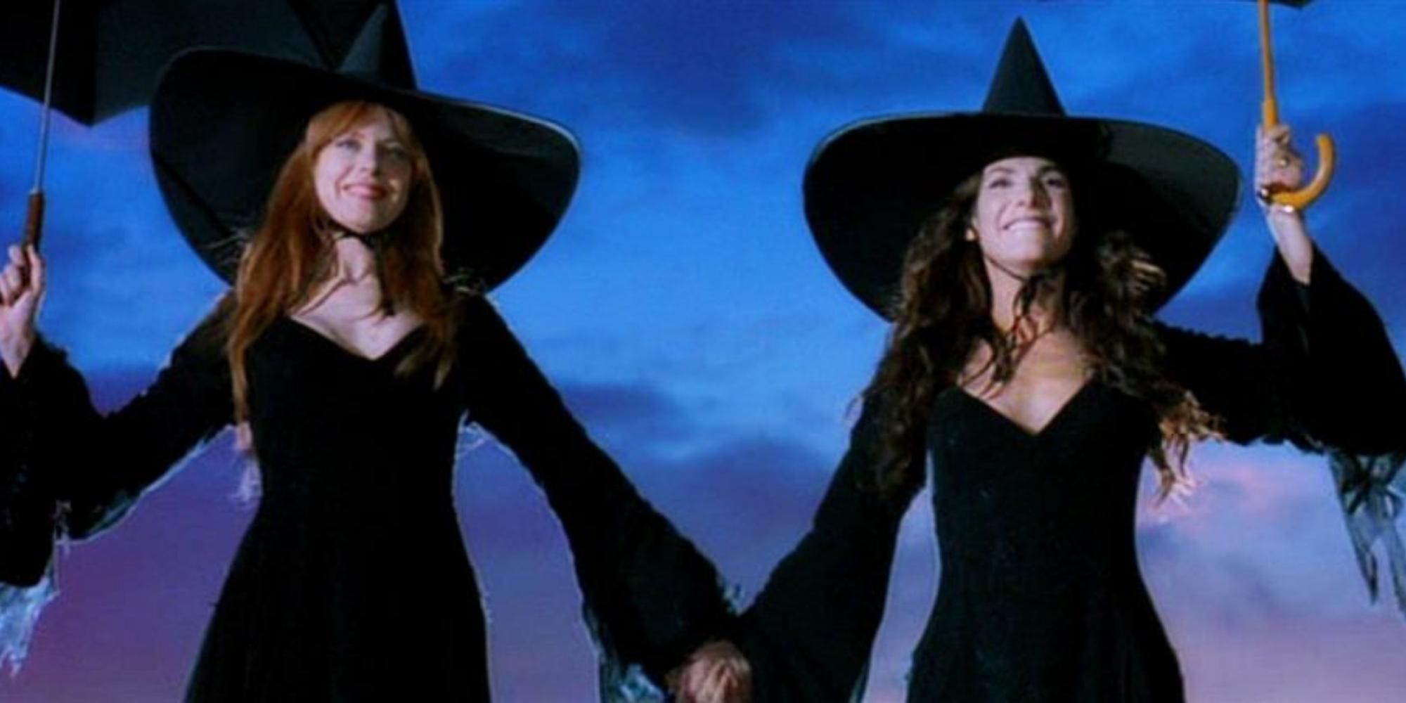 The Most Iconic Movie Witches