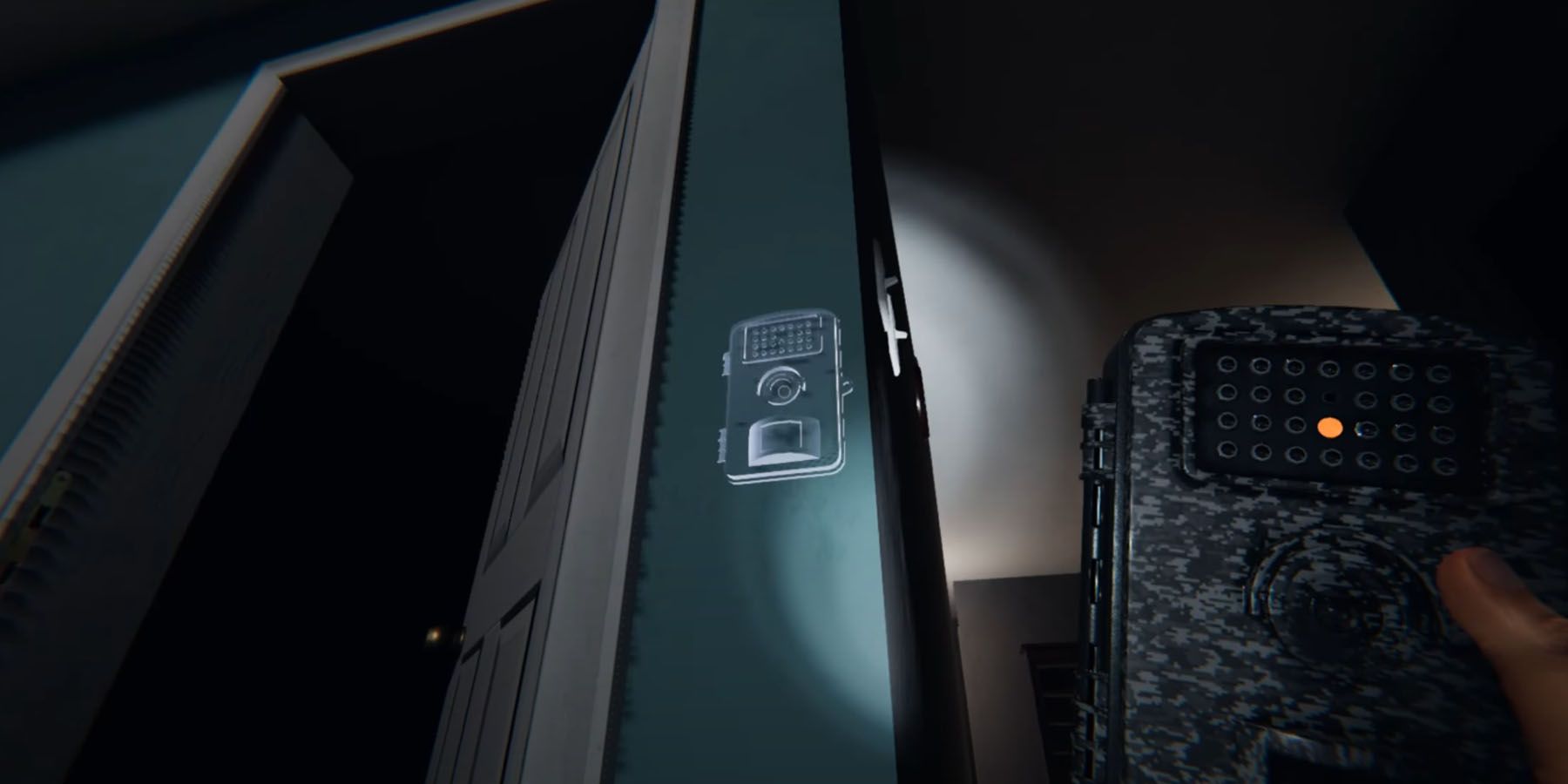 Phasmophobia How to Use Motion Sensor