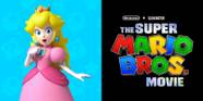 Princess Peach In Super Mario Bros Movie Revealed By McDonald s Leak