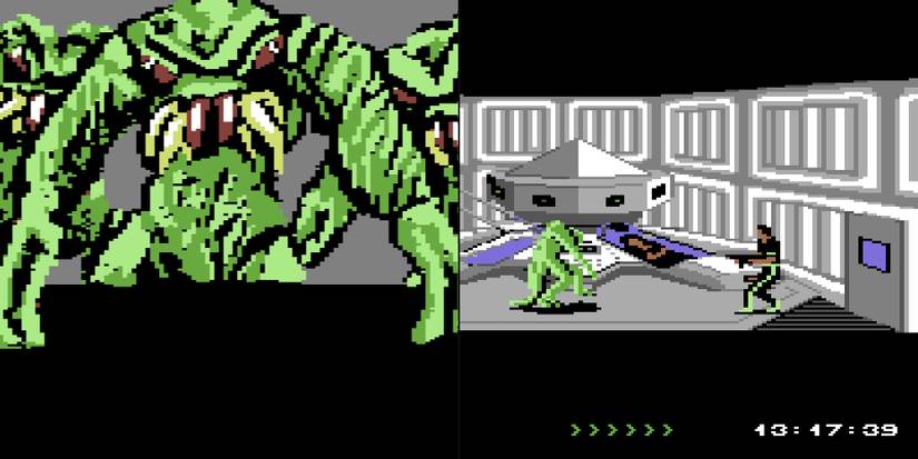 Project Firestart for C64