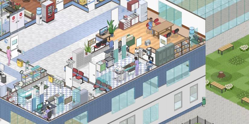 hospital in Project Hospital