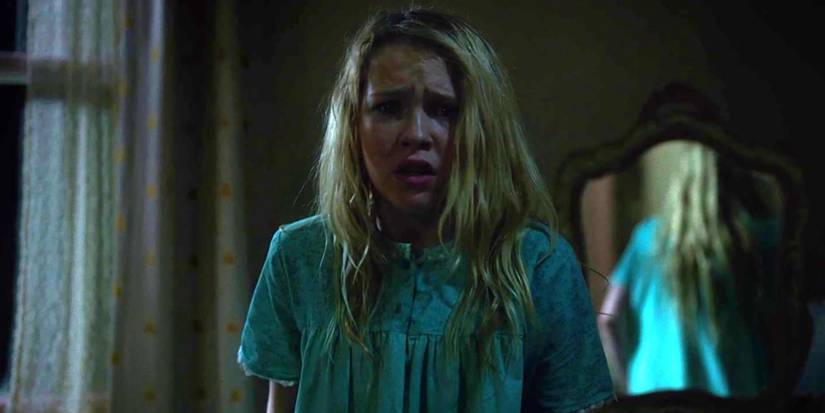 Talitha Bateman In Annabelle: Creation