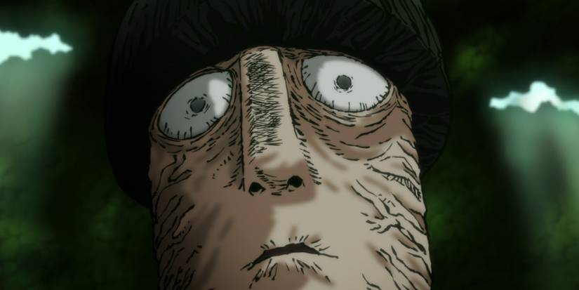 Psycho Helmet – Mob Psycho 100 III Episode 4