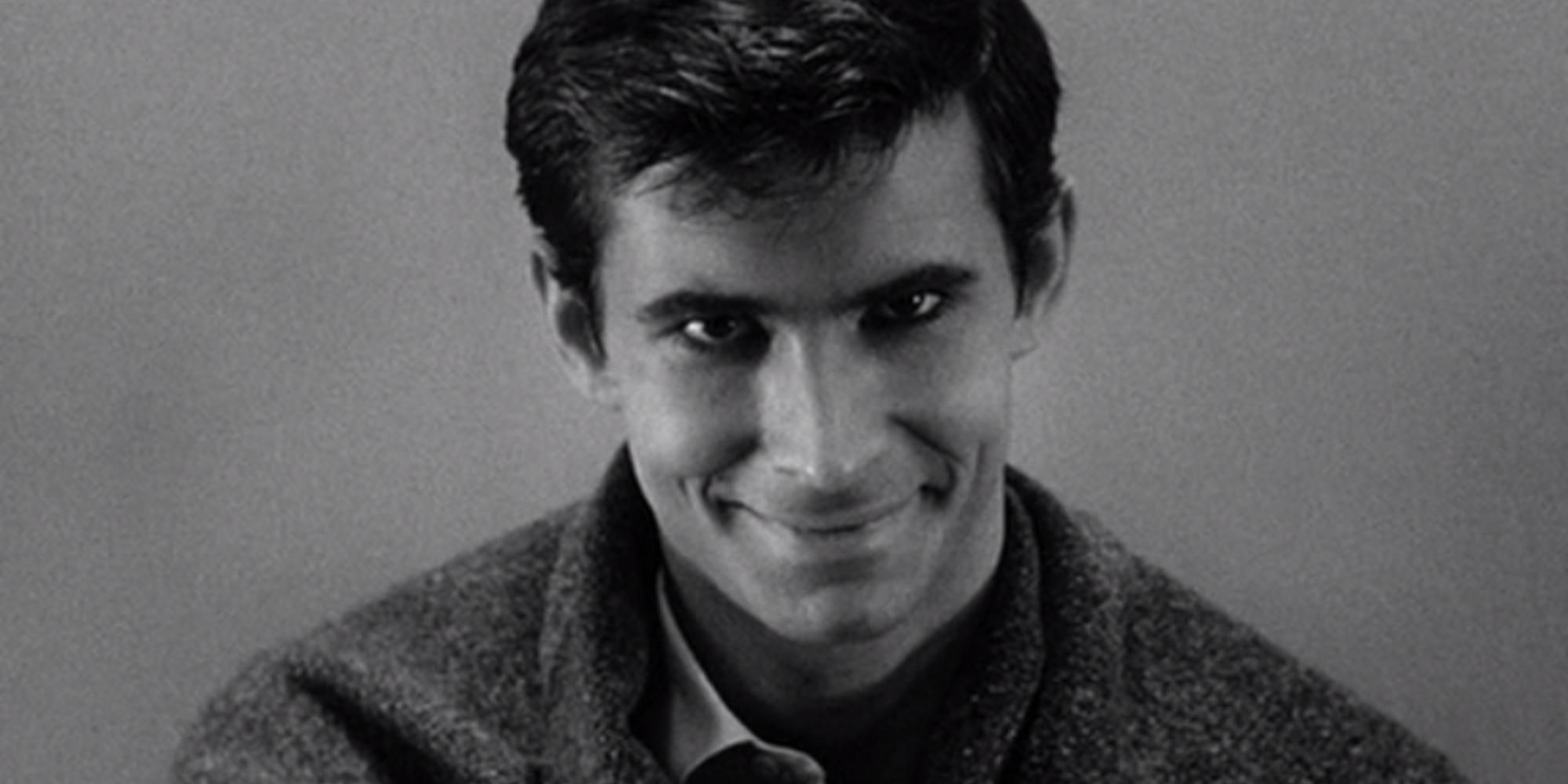 Norman in Psycho