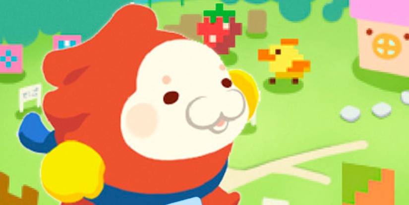 The title art for Pushmo