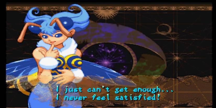 Q-Bee from darkstalkers (1)