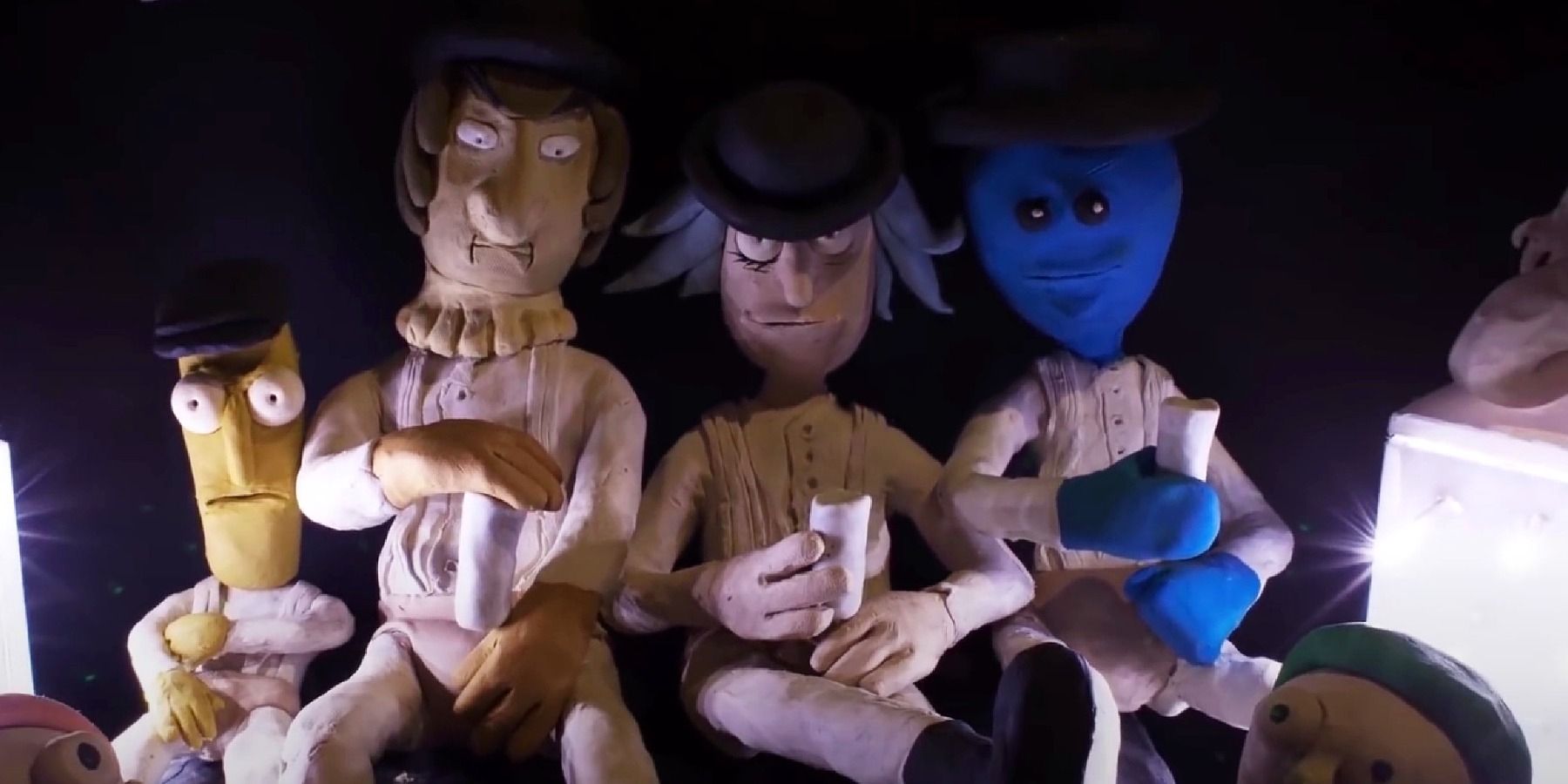 10 Highest-Rated Claymation Films, According To IMDb