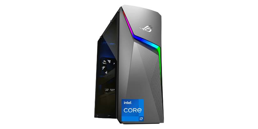 ROG Strix G10 Gaming Desktop PC i7-11700