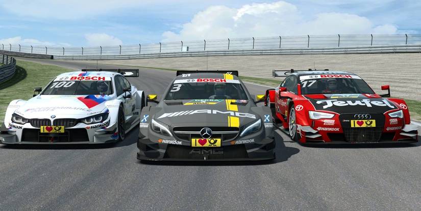 Easy Racing Sims Best Racing Sims For Newcomers