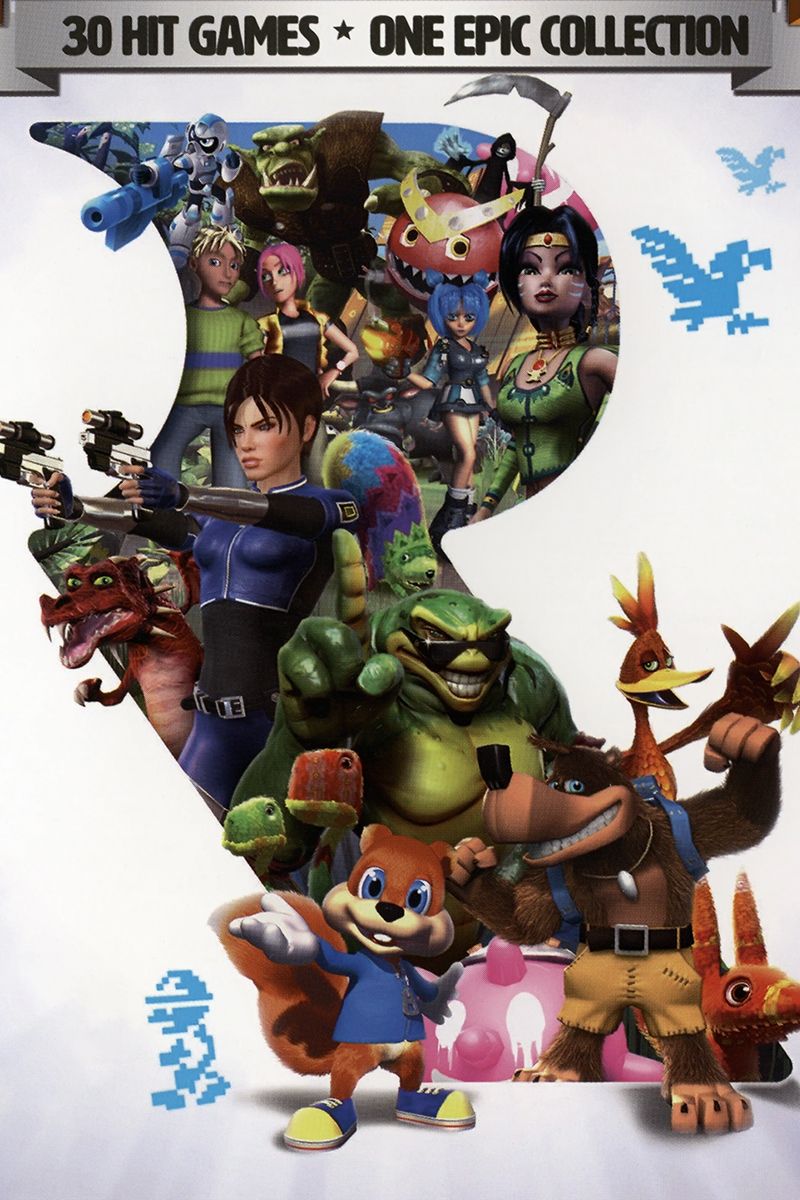 Rare replay xbox cheap game pass