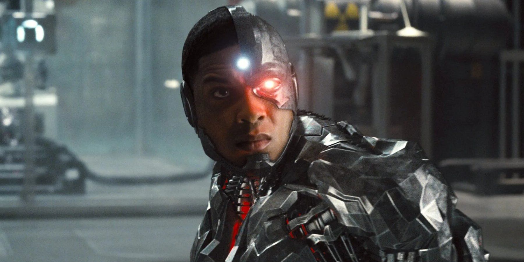Justice League Cyborg Ray Fisher Walter Hamada DC Exit