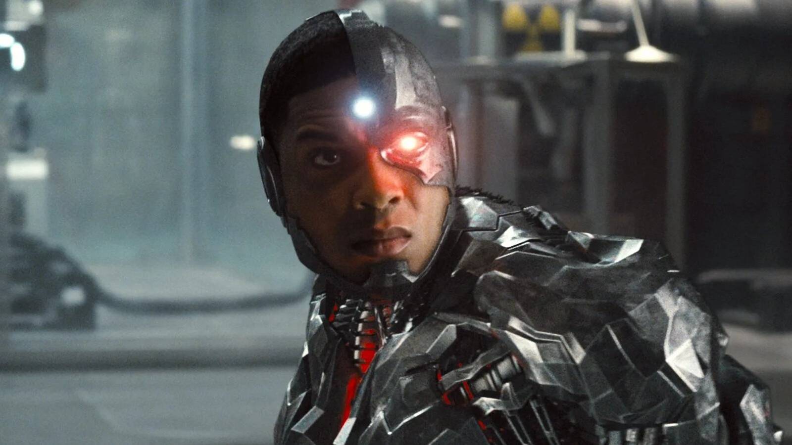 Justice League Cyborg Ray Fisher Walter Hamada DC Exit