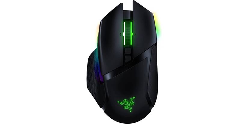 Razer Basilisk Ultimate Hyperspeed Wireless Gaming Mouse