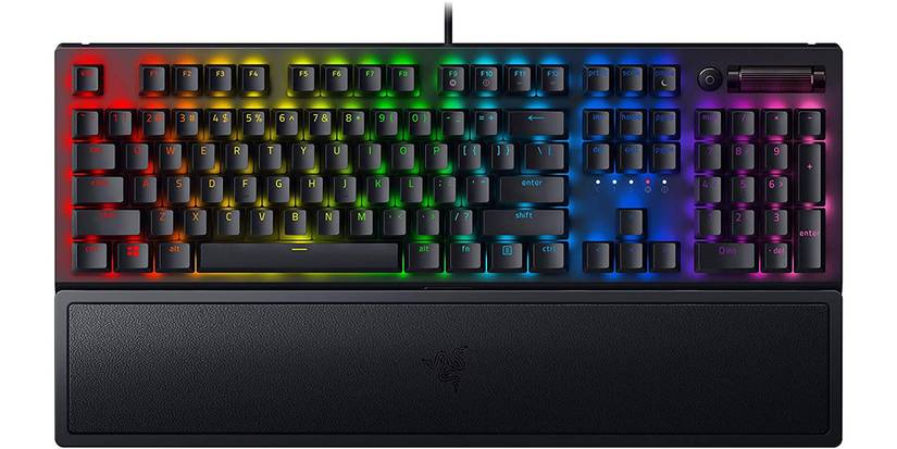 Razer BlackWidow V3 Mechanical Gaming Keyboard