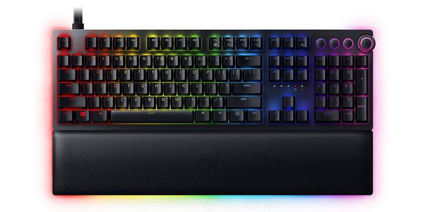 Razer Huntsman V2 Analog Gaming Keyboard