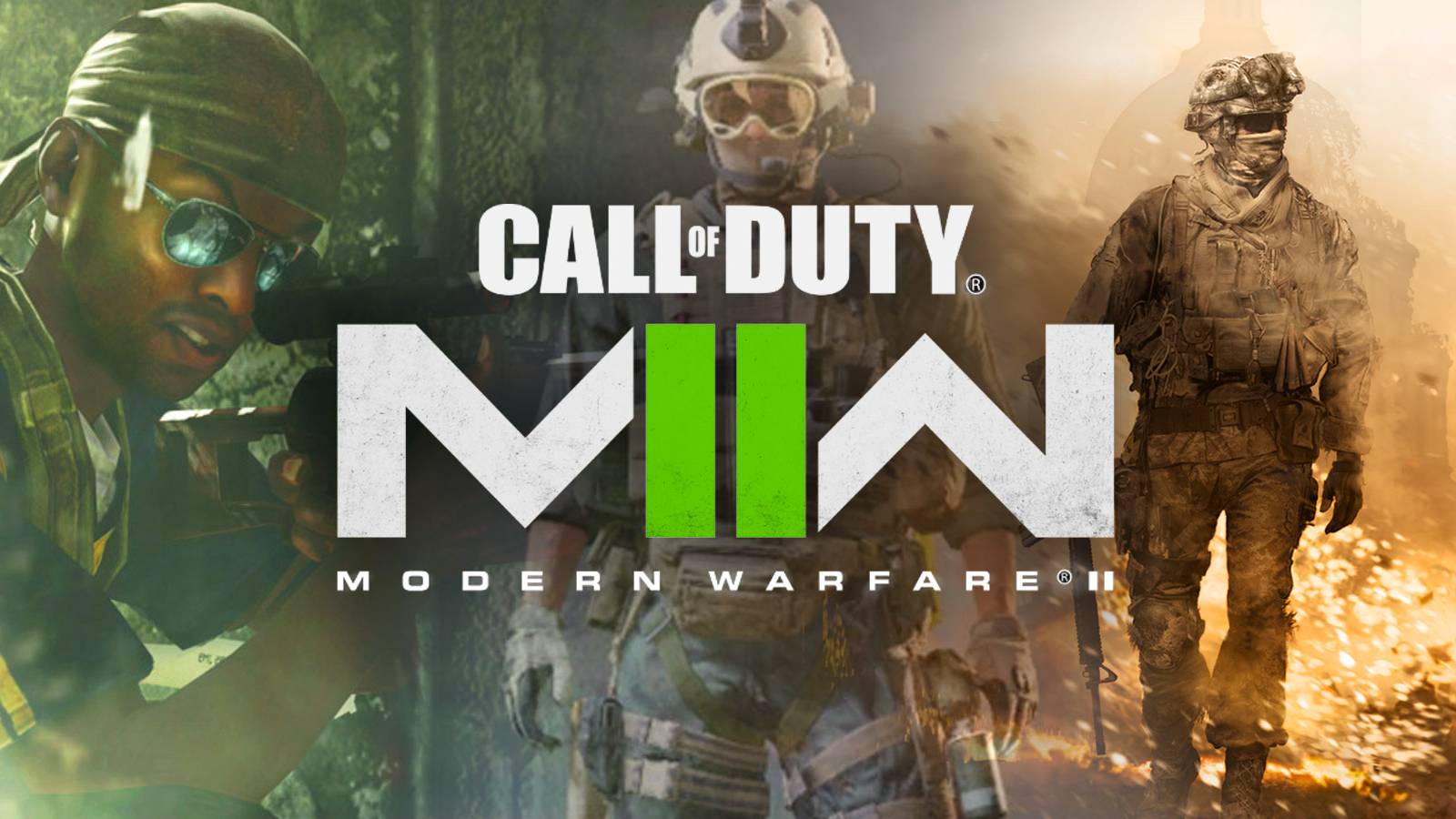 Recapping Modern Warfare Story