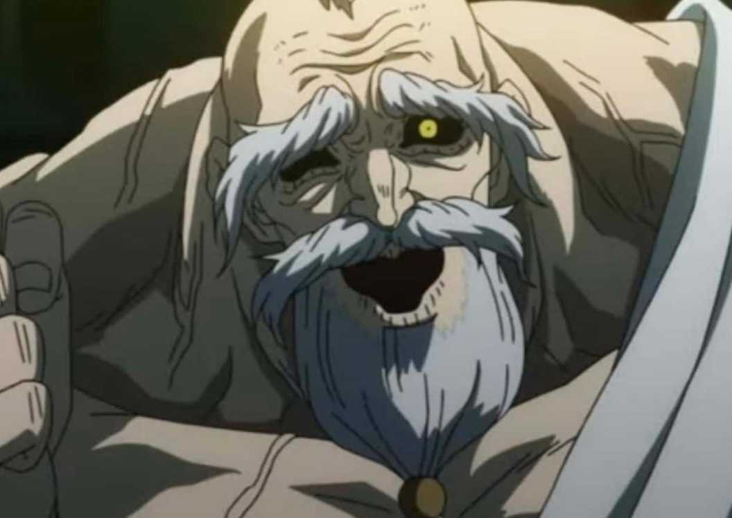 8 Dewa Anime Shonen Terkuat, Dibuat Peringkatnya 15 A muscled Zeus happily fights Adam in the second round of Ragnarok in Record Of Ragnarok