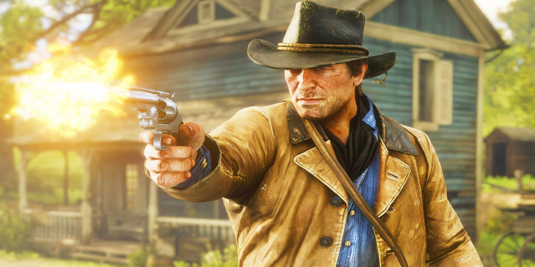 Bevidst ortodoks Ubevæbnet Red Dead Redemption 2's Anniversary Passes in Silence, and Fans Aren't Happy