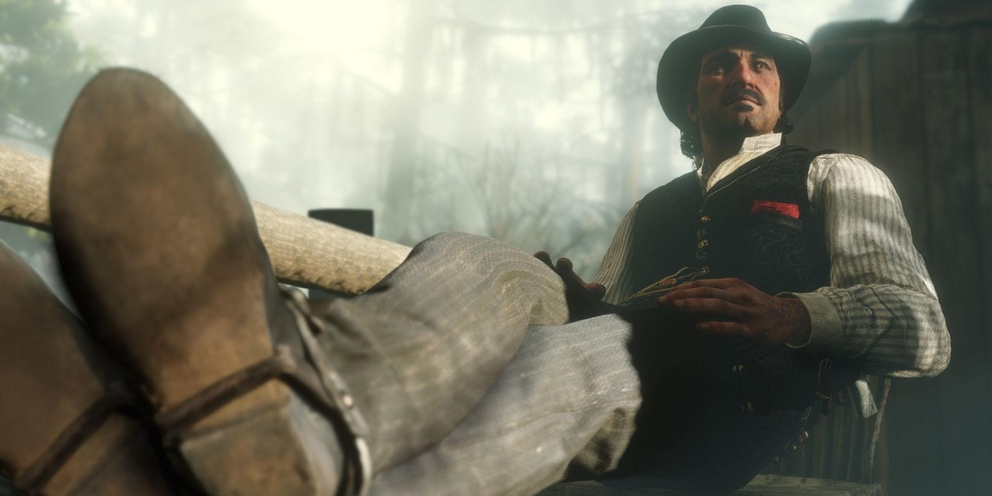 Red Dead Redemption 2 review - a genre benchmark for open worlds