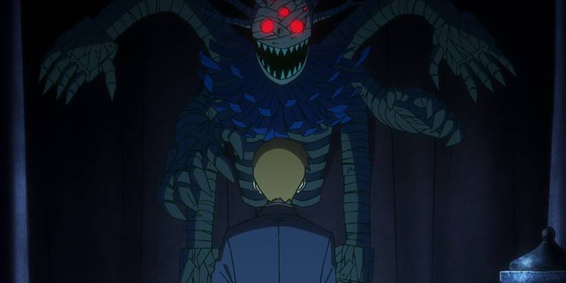 Reigen Visits the Haunted House – Mob Psycho 100 III Episode 2