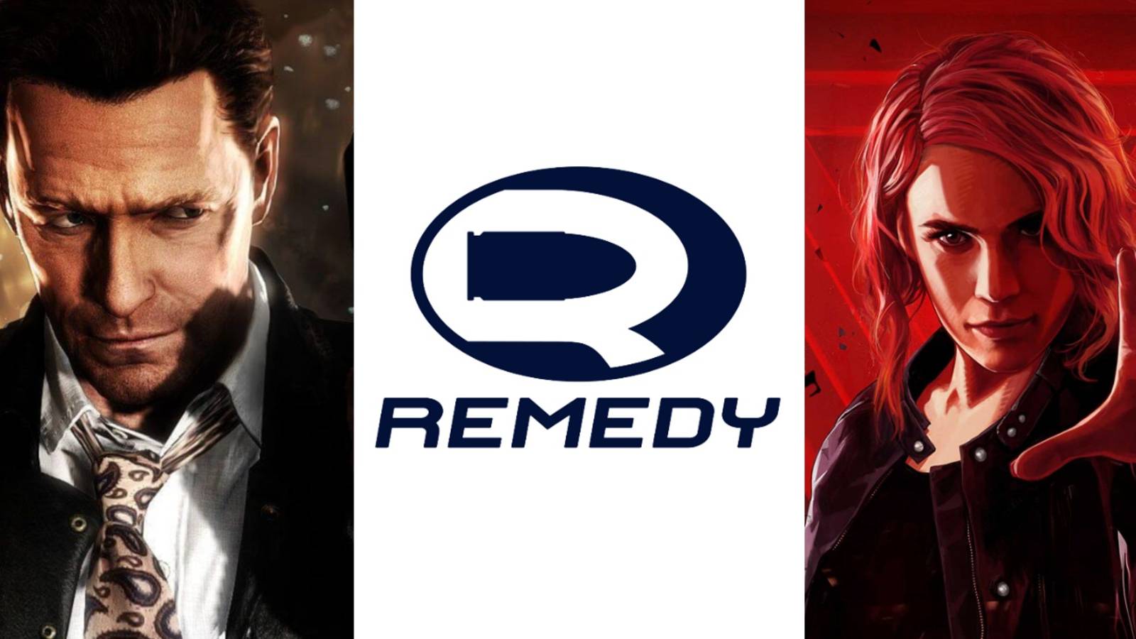 Remedy Entertainment Max Payne Control