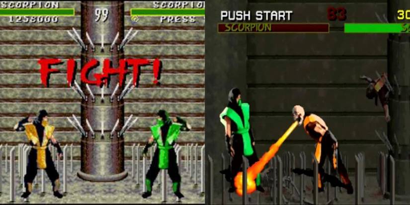 Reptile Mortal Kombat