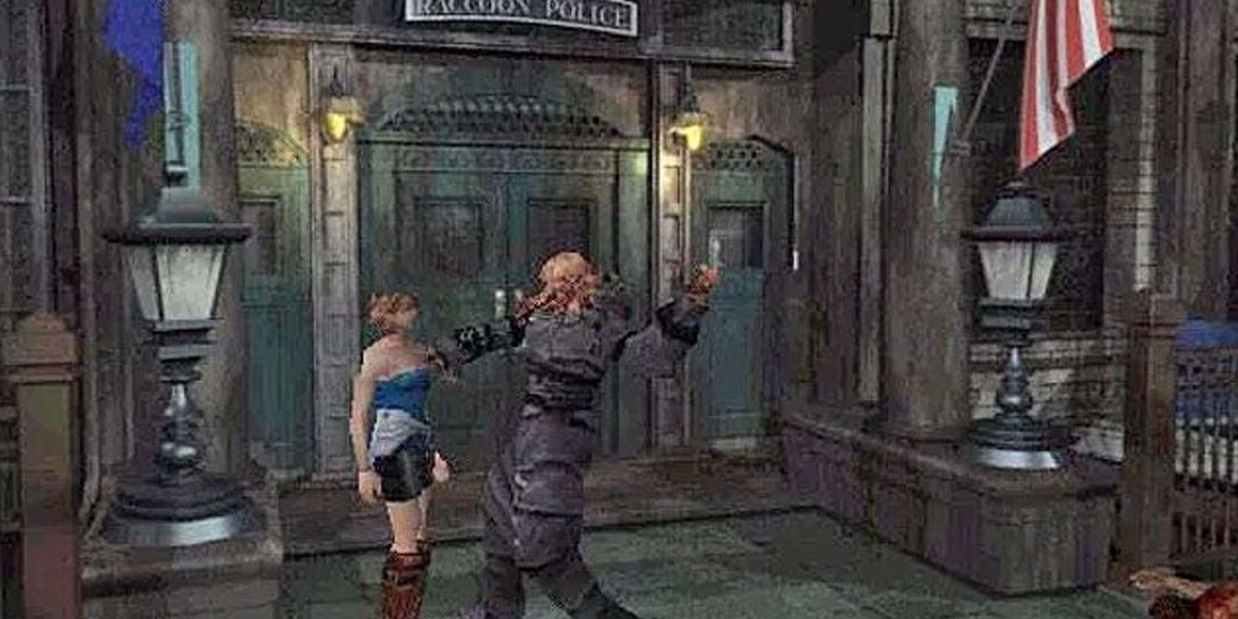 Resident Evil 3