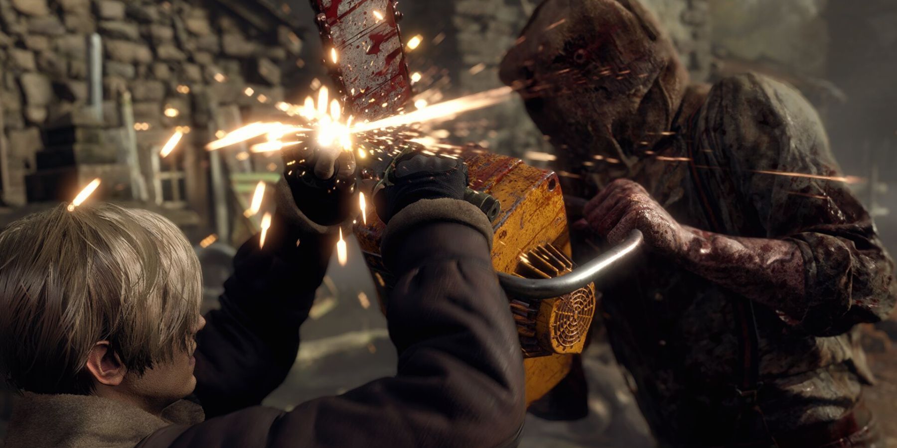 Knives Out: Talking Resident Evil 4's Updated Combat with the Game's  Producer - Xbox Wire