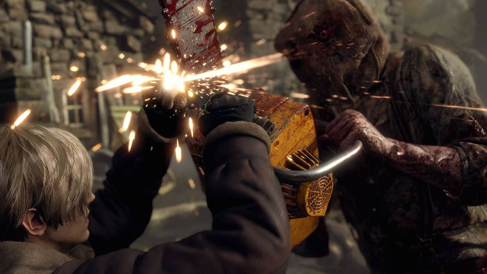 Resident Evil 4 Remake Combat Changes