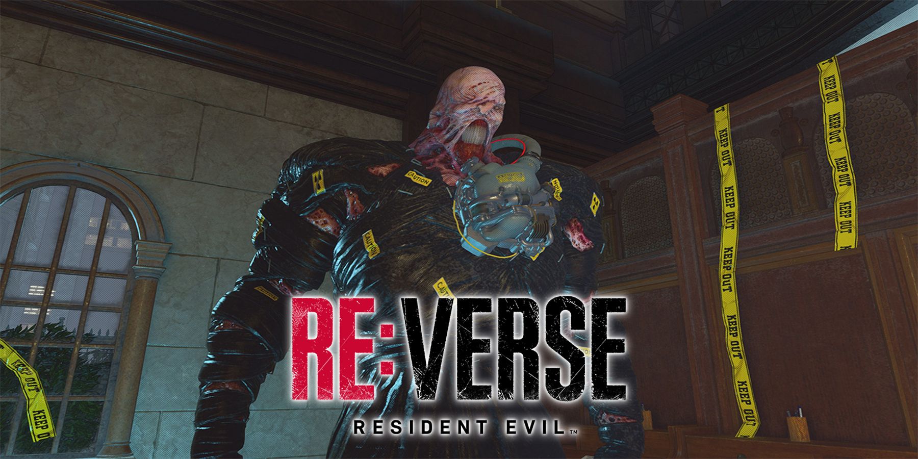 You Can Play Resident Evil Re:Verse Ahead Of Launch - GameSpot