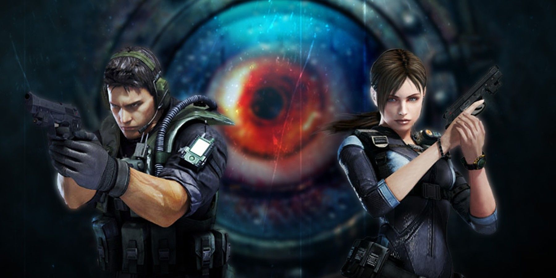 Resident evil revelations 4. Resident Evil Revelations 1. Резидент эвил ревелейшен 2 Джилл.