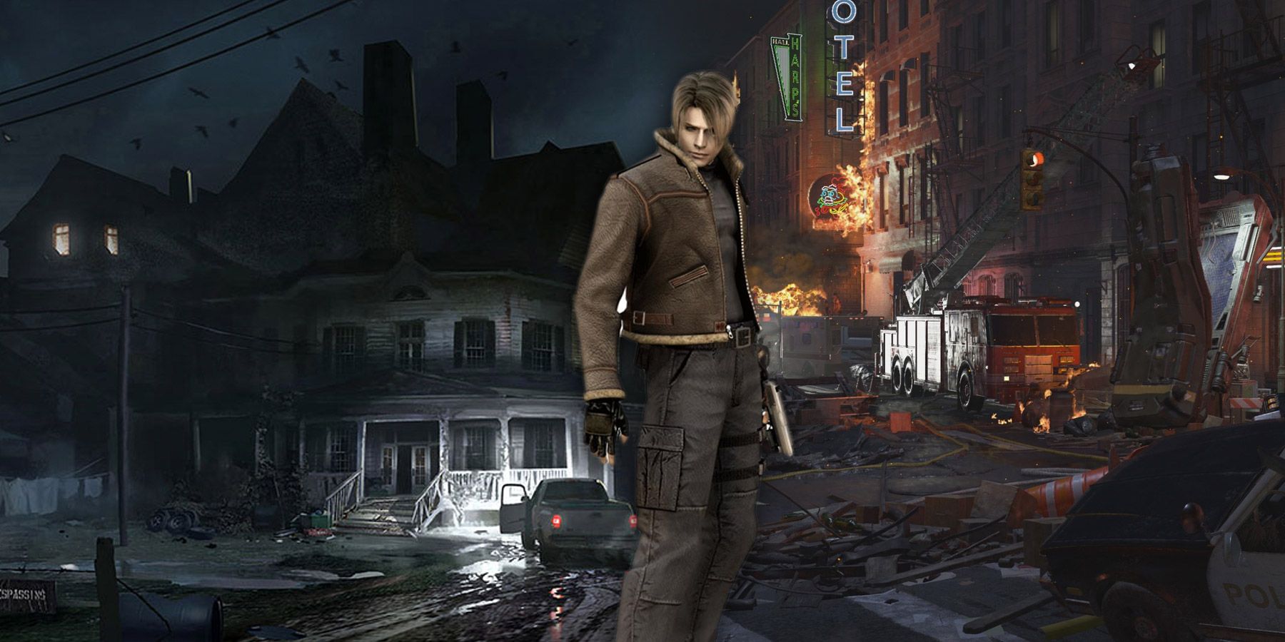 The Pros and Cons of Resident Evil Returning to an Urban Setting Like  Raccoon City