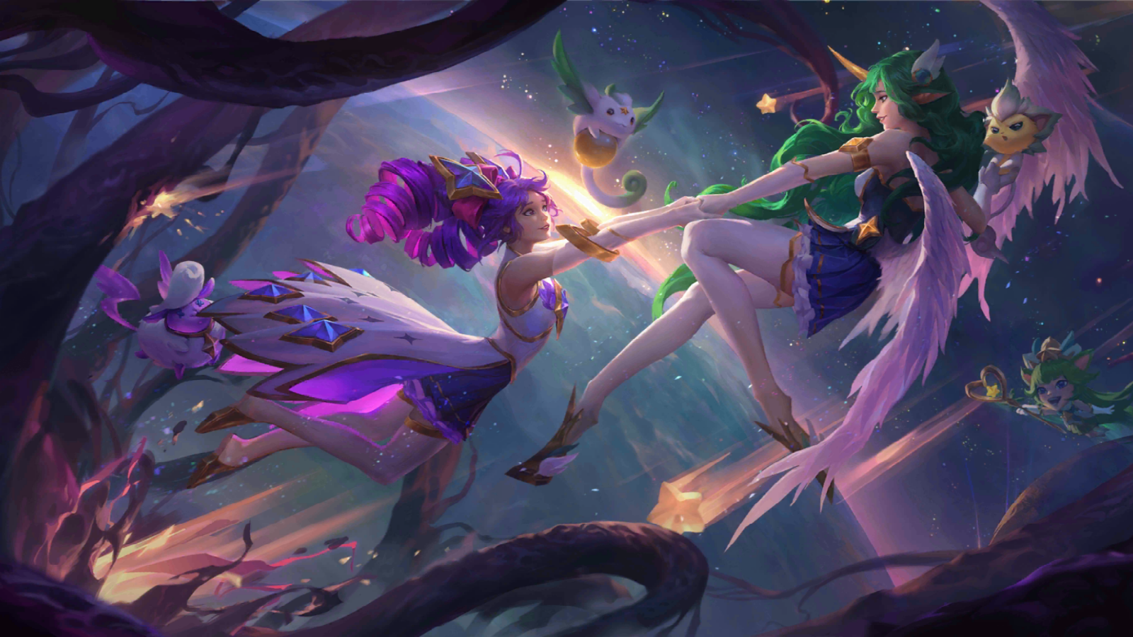 Legends of Runeterra Gwen