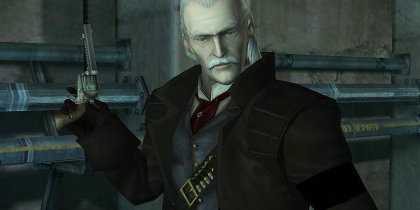 Revolver Ocelot