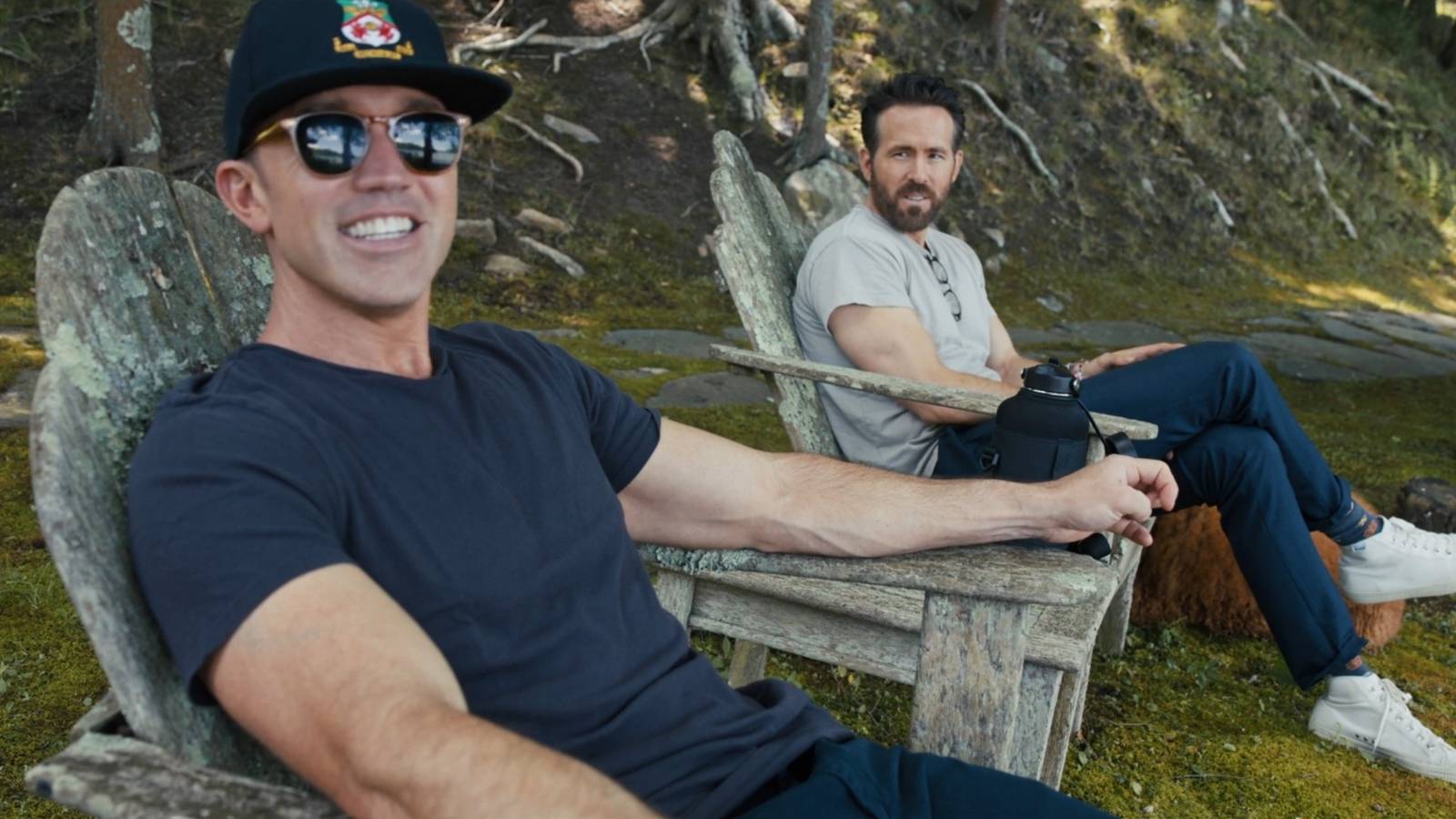 Ryan Reynolds Welcome to Wrexham season 2 Rob McElhenney