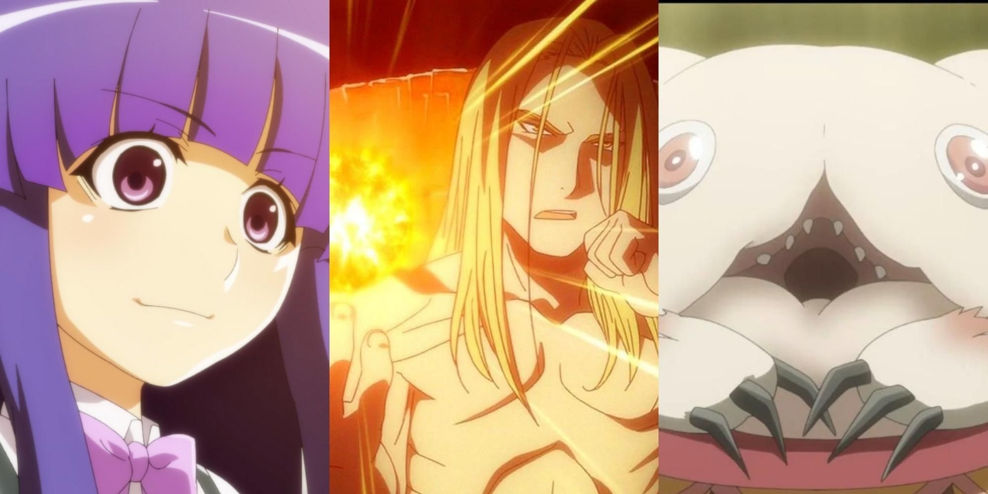 17 Anime Characters Who Suffered A Fate Worse Than Death