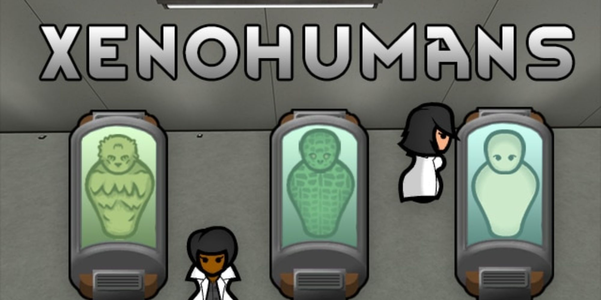 Xenohumans