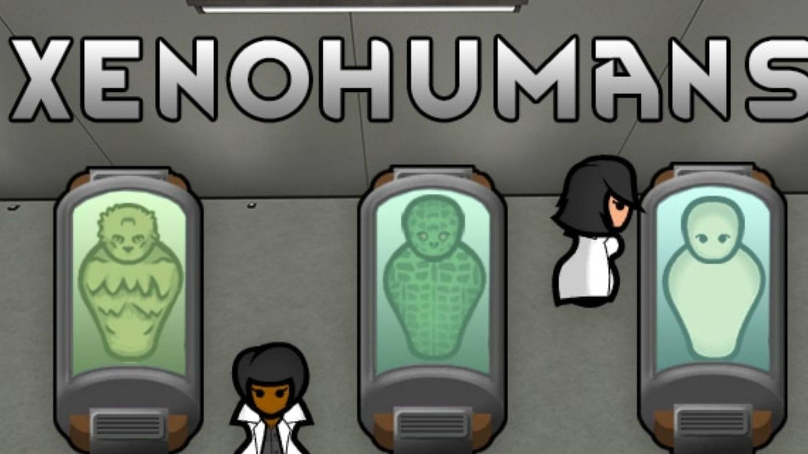 Xenohumans