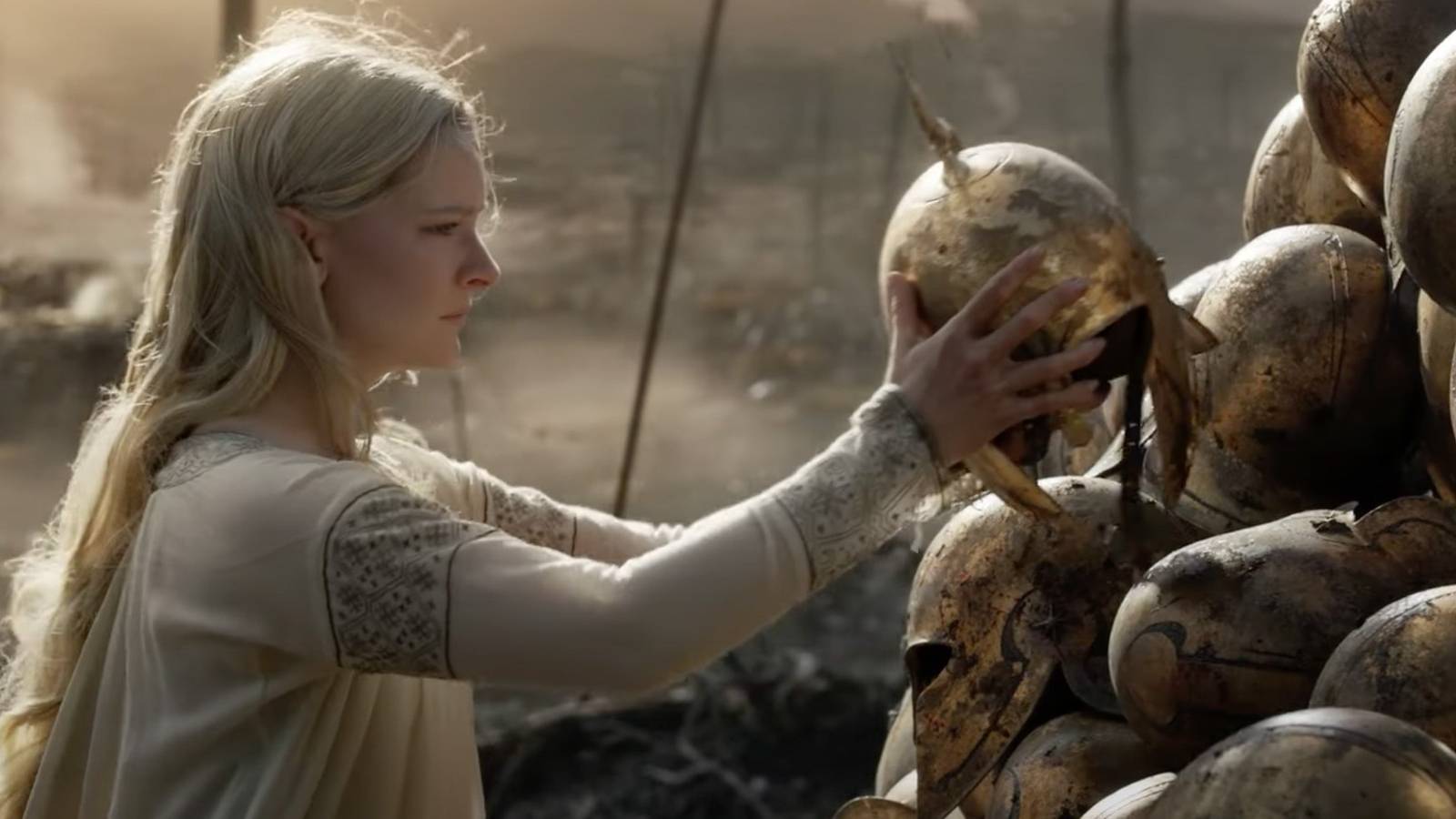 Rings of Power Galadriel