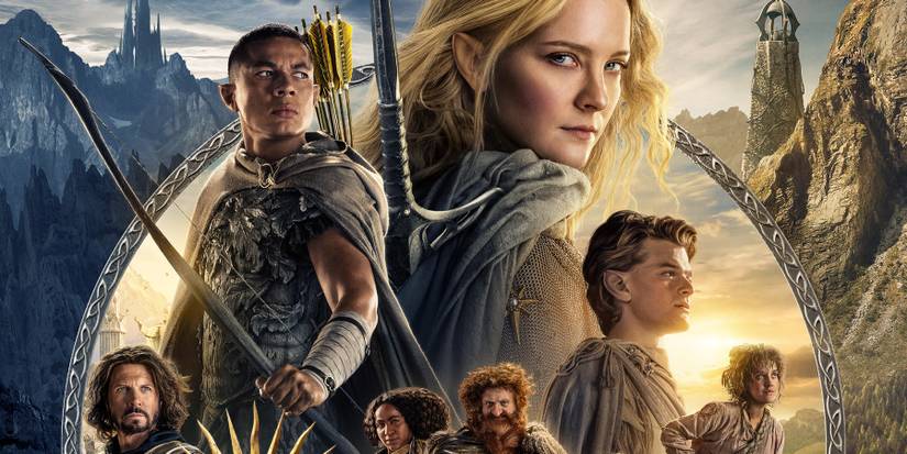 Rings of Power Season 2 Filming