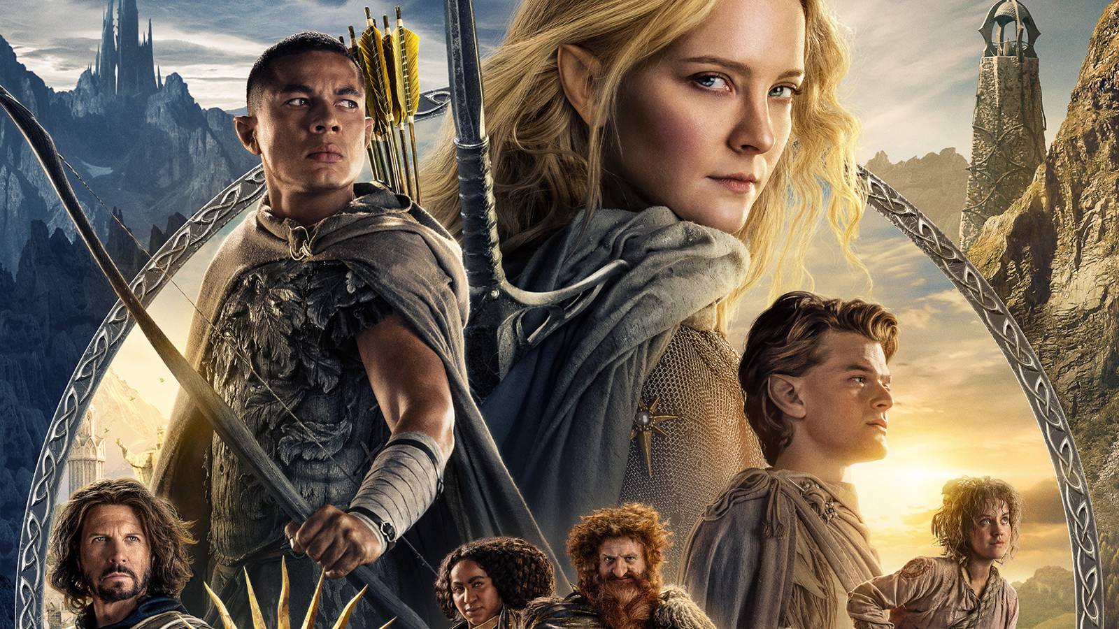 Rings of Power Season 2 Filming