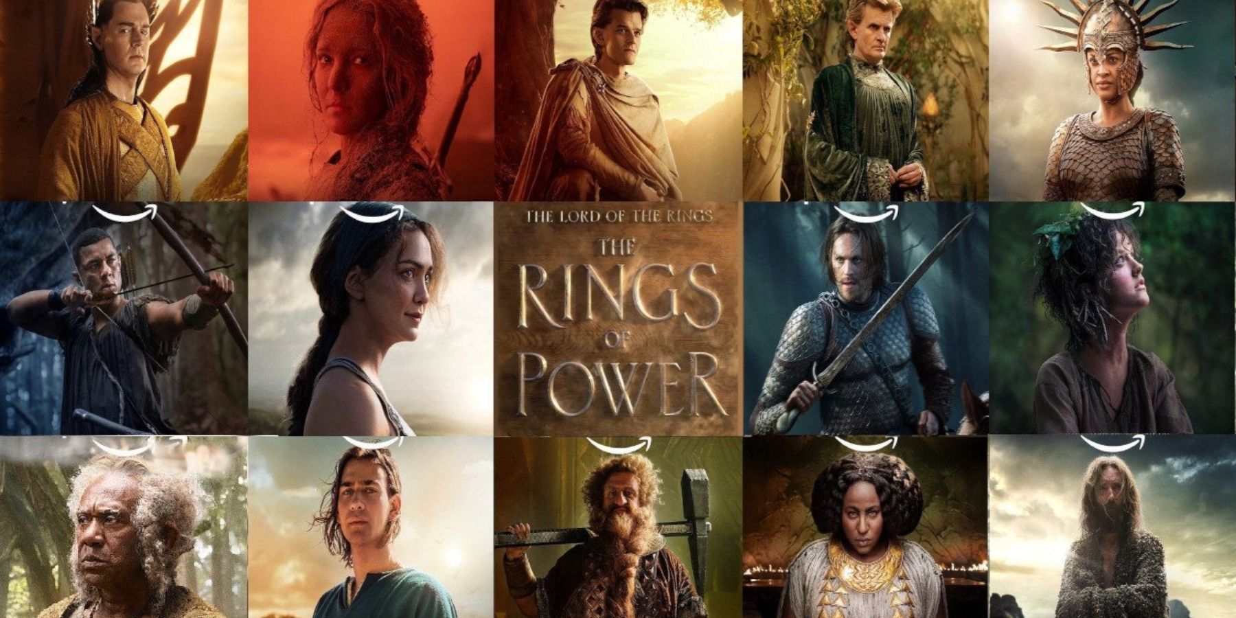 The Rings of Power season 2: What is the release date of Lord of The Rings:  The Rings of Power Season 2? Know the Cast and all-female directors' team -  The Economic Times