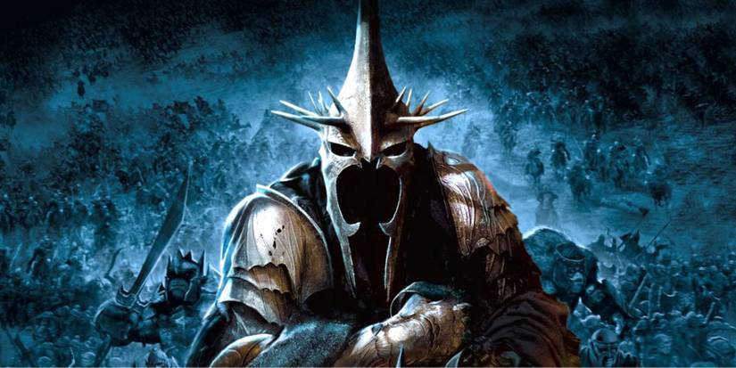 Rise of the Witch King