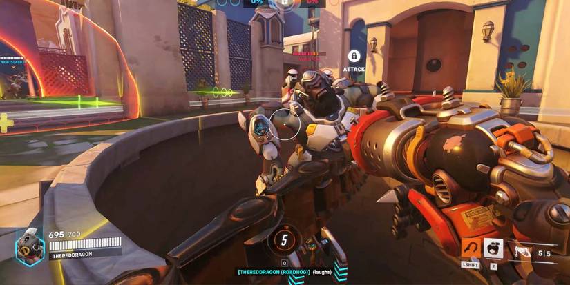 RoadhogOverwatch2Hook