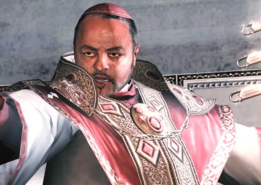 Rodrigo Borgia in ac2